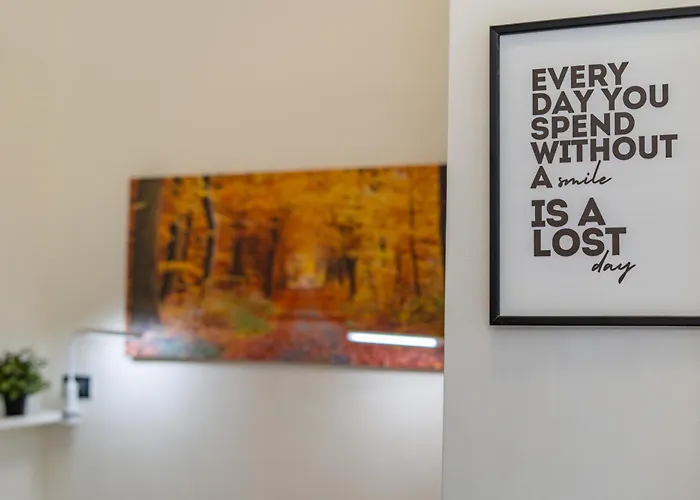 Apartament - A Pochi Passi Dal Centro Storico *