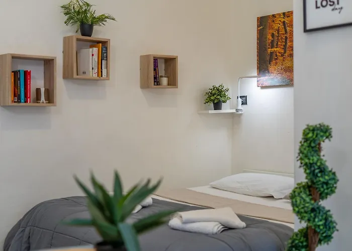 Apartament - A Pochi Passi Dal Centro Storico *