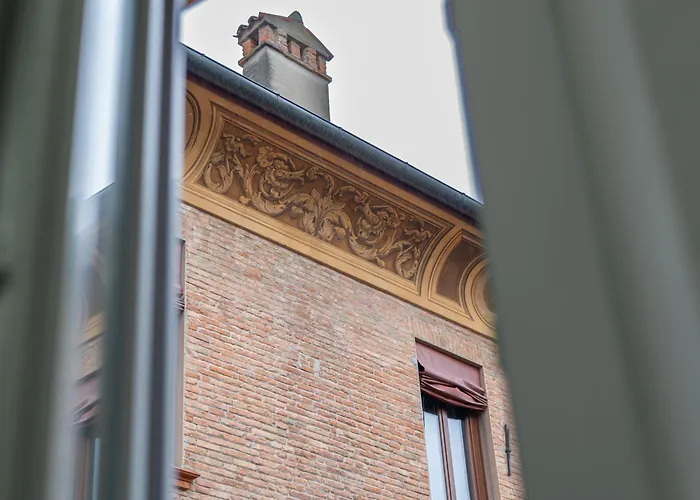 - A Pochi Passi Dal Centro Storico Apartament